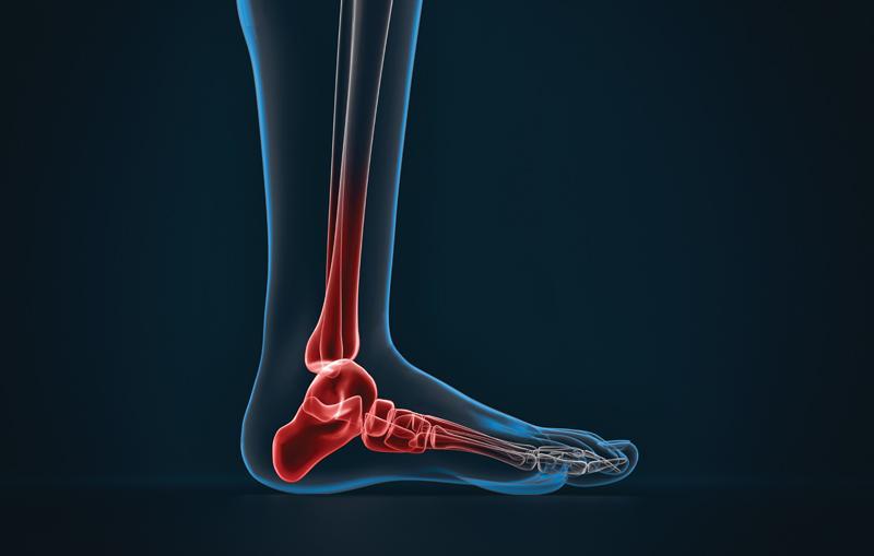 Ankle Pain Treatment in Hadapsar, Pune