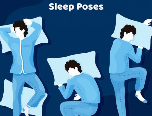 Do You Have a Healthy Sleeping Position