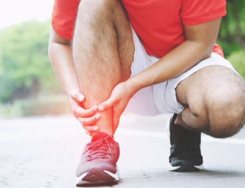 Don’t Ignore Your Ankle Sprain