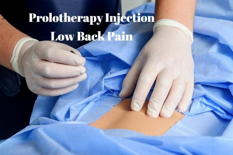 Best Clinic For Prolotherapy Injections for Chronic Low-Back Pain in Pune