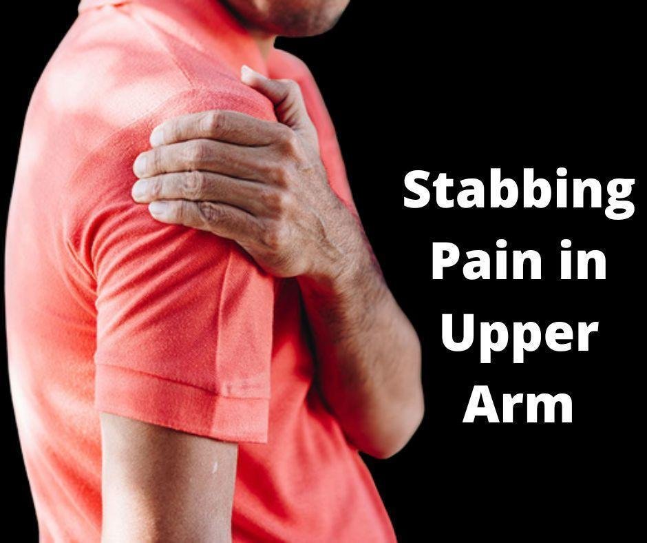 Do you have stabbing pain in your upper back?