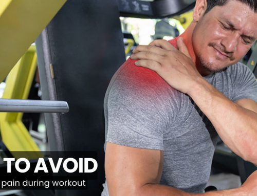 6 Tips to Prevent Shoulder Pain during Workouts