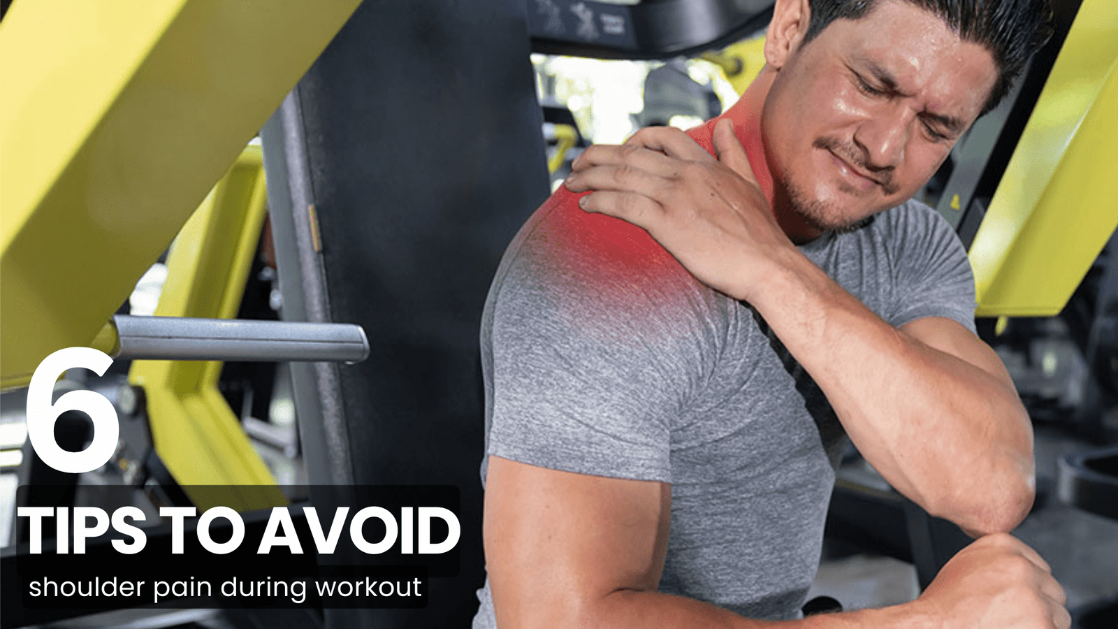 7 New Approaches to the Best Shoulder Workout - Shoulders Workout