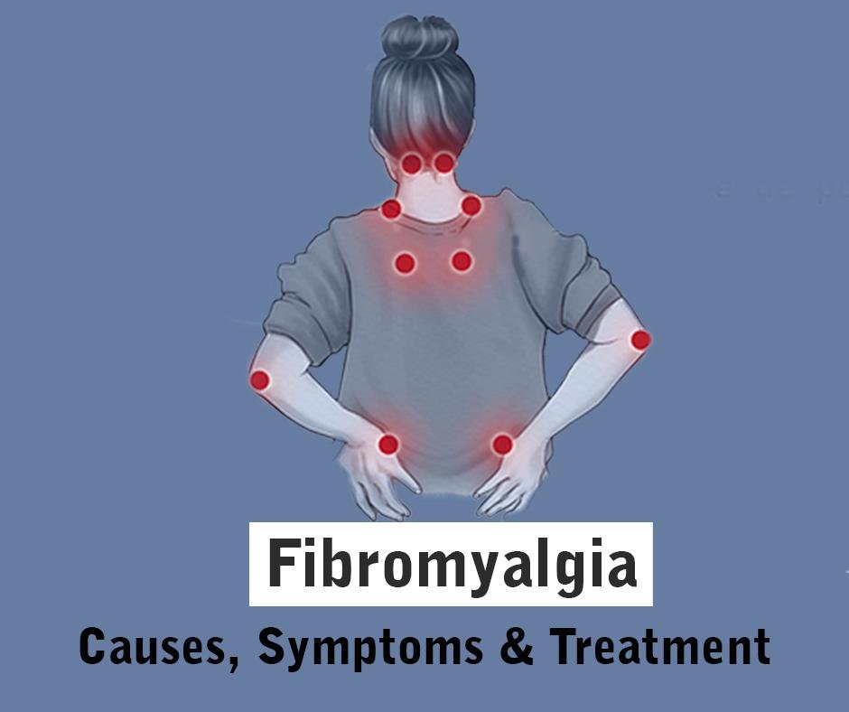 Are you experiencing Fibromyalgia: Reddy Care Physical & Occupational  Therapy: Physical Therapists