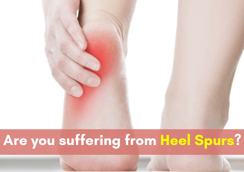 Heel Spurs: 7 Treatment Options — The Foot & Ankle Center Of Maryland