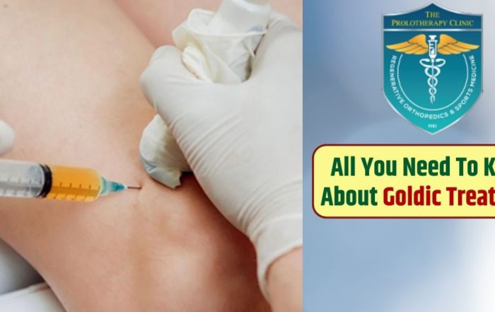 All you need to know about Goldic Treatment