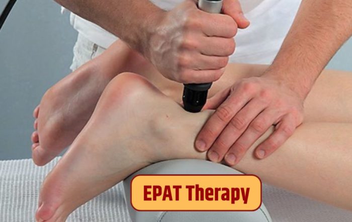 How does EPAT therapy works