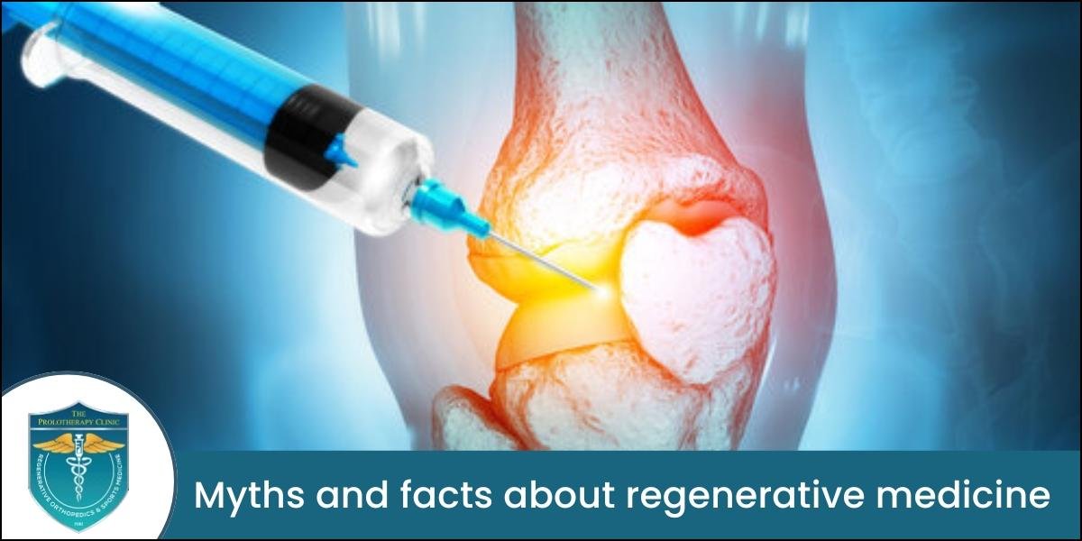 Facts about regenerative medicine