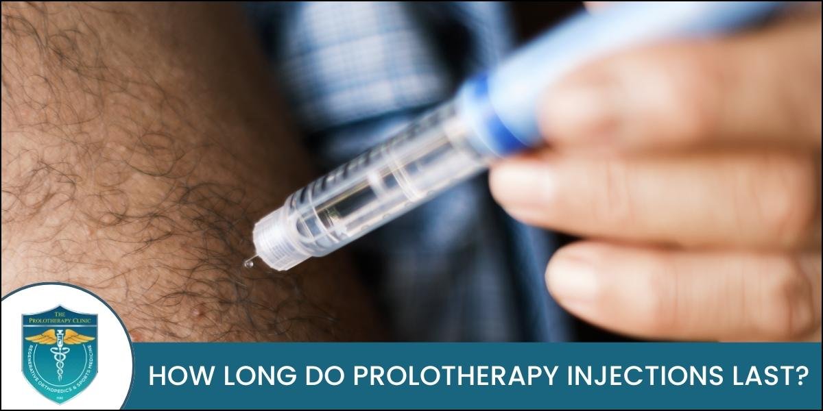 Prolotherapy injections