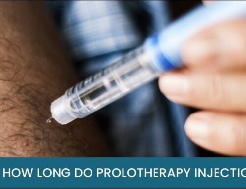 How long do Prolotherapy Injections last?