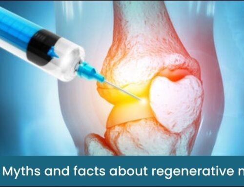 Myths and facts about regenerative medicine