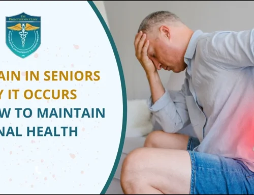 Back Pain in Seniors: Why It Occurs and How to Maintain Spinal Health